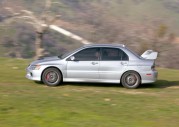 Mitsubishi Lancer Evolution IX